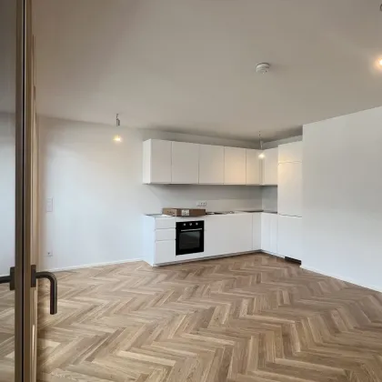 # SQ - EXKLUSIVE DACHGESCHOSSWOHNUNG IN 1030 WIEN - SEIDLGASSE - 2 ZIMMER und TERRASSE - TOP 12 - Bild 3