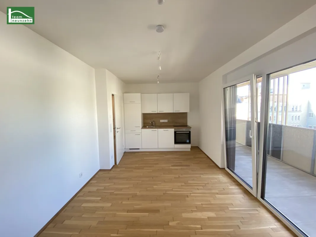 AKTION - 1 MONAT MIETZINSFREI - Modernes Wohnen in Graz - Ihr neues Zuhause in der Babenbergerstraße 25 - Bild 1