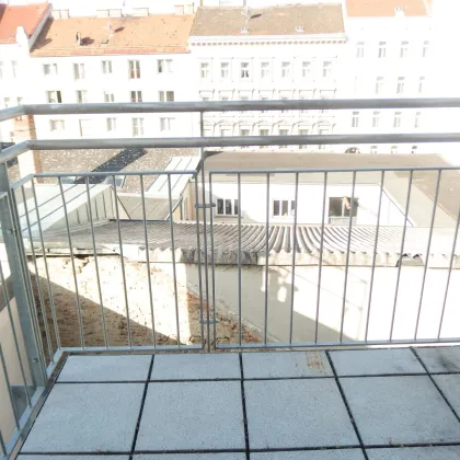 Perfekt aufgeteilte 3-Zimmerwohnung mit Balkon - Bild 2