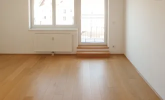 Perfekt aufgeteilte 3-Zimmerwohnung mit Balkon