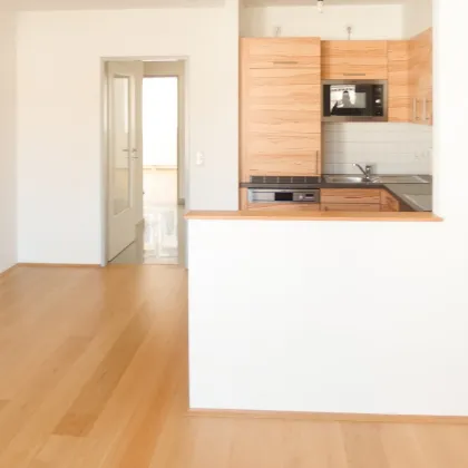 Perfekt aufgeteilte 3-Zimmerwohnung mit Balkon - Bild 3