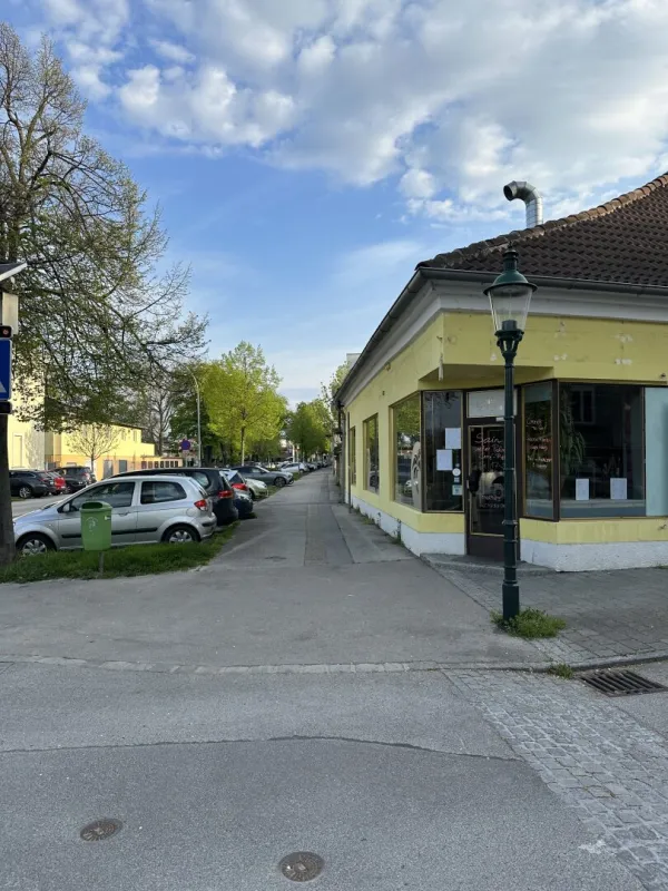 Gewerbeobjekt mit Garten - Bild 1