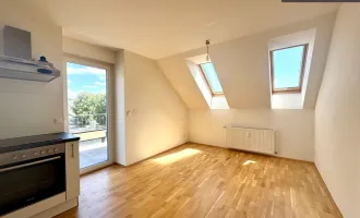 | ENTZÜCKENDE KLEINWOHNUNG | ca. 39m² | 2.OG | MIT TERRASSE | IN GRAZ-RAGNITZ