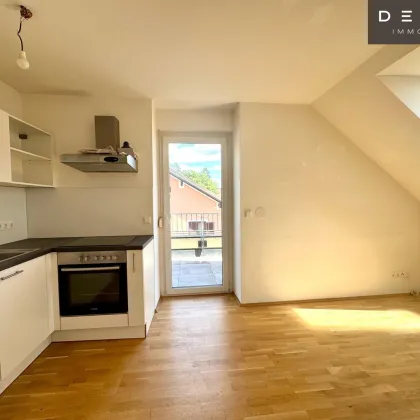 | ENTZÜCKENDE KLEINWOHNUNG | ca. 39m² | 2.OG | MIT TERRASSE | IN GRAZ-RAGNITZ - Bild 3