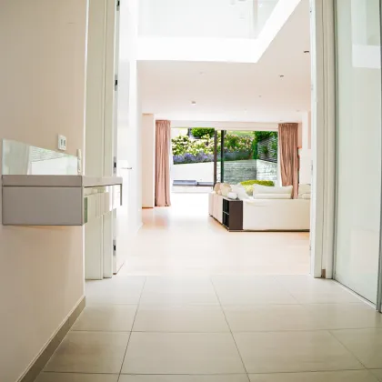 Architect Villa of Elegance in the Heart of Döbling - Bild 2