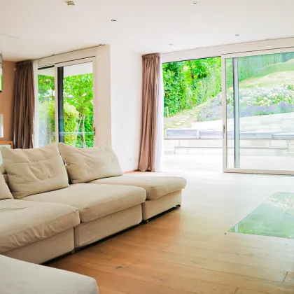 Architect Villa of Elegance in the Heart of Döbling - Bild 3