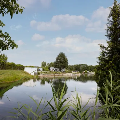 Urlaub das ganze Jahr: Schöner, moderner Bungalow auf Eigengrund, direkt am See - Bild 3