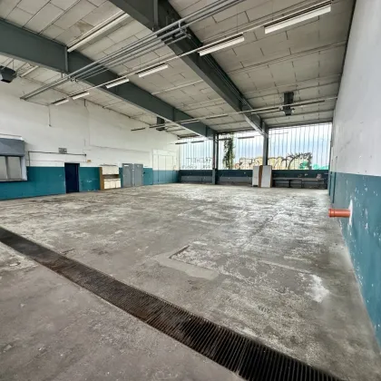 LAGER- UND BETRIEBSHALLE IN TOPLAGE! - Bild 3