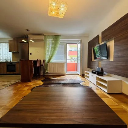 Charmante 2-Zimmer-Wohnung mit Balkon – Wohnen im Herzen eines der begehrtesten Erholungsgebiete Wiens - Bild 3