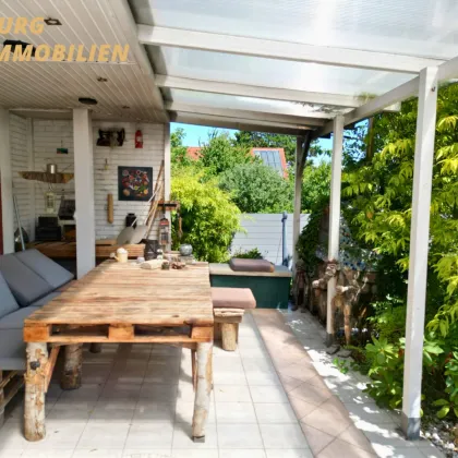 Wohlfühlhaus mit Pool, Garten & Extraeinheit – gepflegtes ELK-Haus auf Eckgrundstück - Bild 3