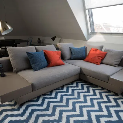 Oh la la! Luxury penthouse near Vienna’s chic Servitenviertel with iconic design // ready to move in! - Bild 3