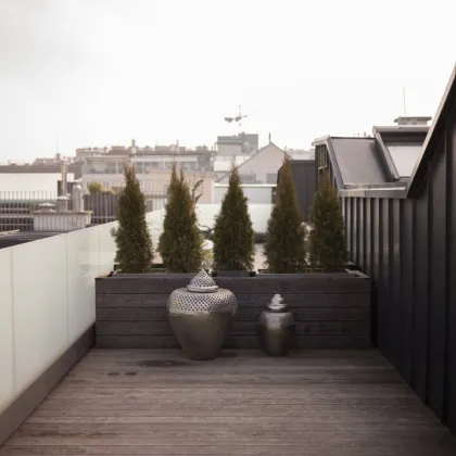 Oh la la! Luxury penthouse near Vienna’s chic Servitenviertel with iconic design // ready to move in! - Bild 2