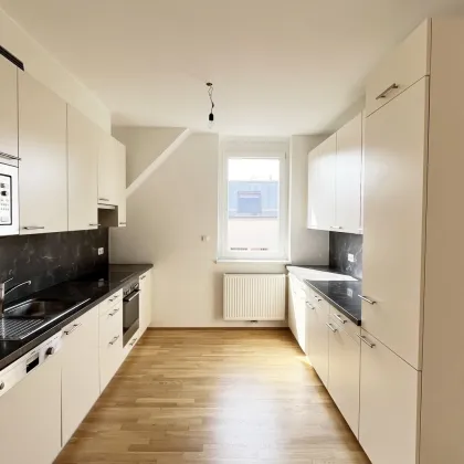 Traumhafte Dachgeschosswohnung im grünen Sievering! - Bild 3