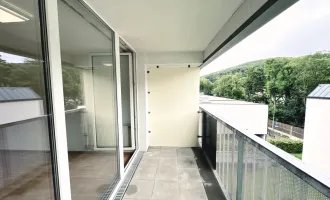 NEU! Preisgünstige 1-Zimmerwohnung mit Loggia nahe Wien zu vermieten! Tiefgaragenstellplätze verfügbar!