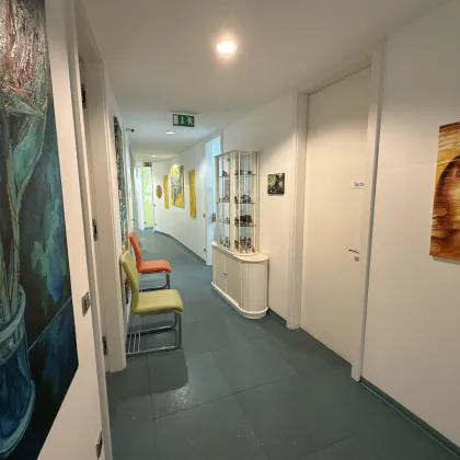 Attraktive Ordination oder Bürofläche im Herzen des 8. Bezirks – Toplage mit vielseitigem Nutzungspotenzial - Bild 2
