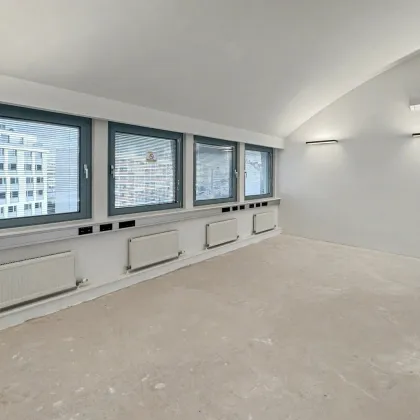 127 m² Bürofläche mit Terrasse im Pharos Haus - Nähe Praterstern - Bild 3