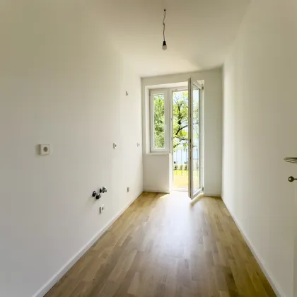 Türkenschanzpark: Stilvoller Altbau mit Außenfläche | Top-saniert & ruhig gelegen – Schöffelgasse - Bild 2