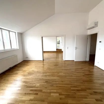 UNBEFRISTET: Wohnen in Bestlage: Attraktive klimatisierte Dachgeschoss-Wohnung in der Neubaugasse - Bild 3