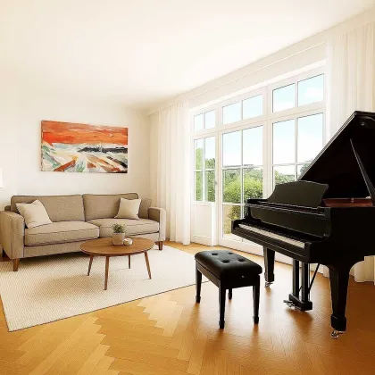Cottage-Familienvilla in begehrter Lage des 18. Bezirks - Bild 2