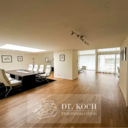 Moderne Villa im Erstbezug in Grinzinger Bestlage! - Bild 2