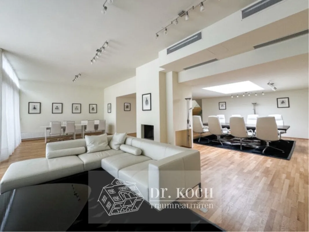 Moderne Villa im Erstbezug in Grinzinger Bestlage! - Bild 1