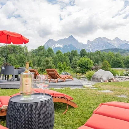 Charmantes Appartementhaus zwischen Saalfelden und Maria Alm - Bild 2