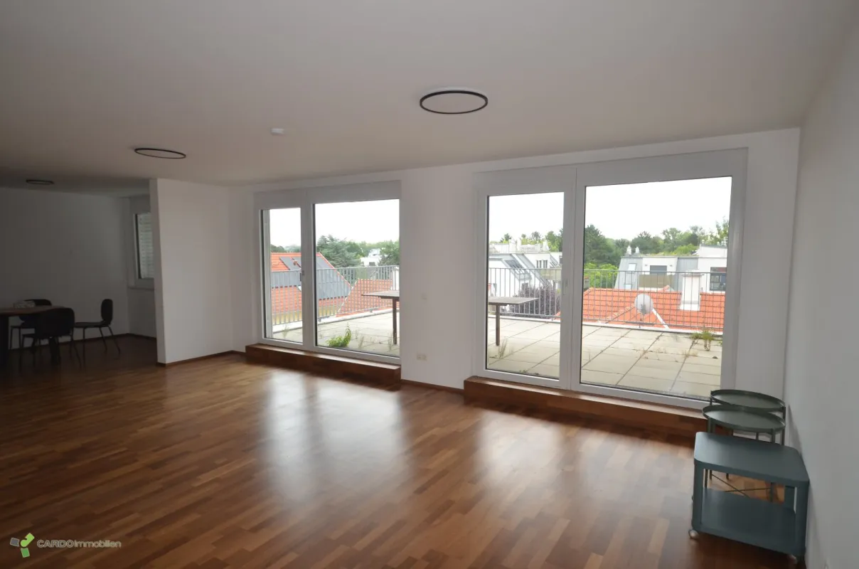 Attraktive Gewerbefläche zu vermieten – ca. 130 m², Nähe UNO City & U-Bahn - Bild 1
