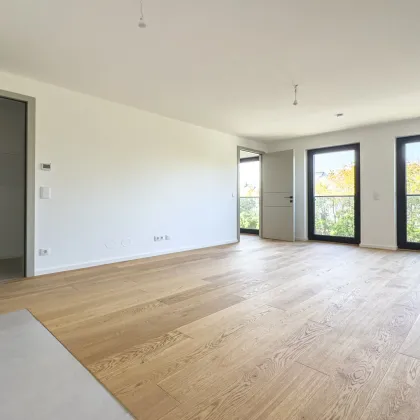 Erstbezug Penthouse & 2-Zi-Wohnungen**Garage*Massivbau*Top-Ausstattung **Jetzt mit Preisnachlass! - Bild 3