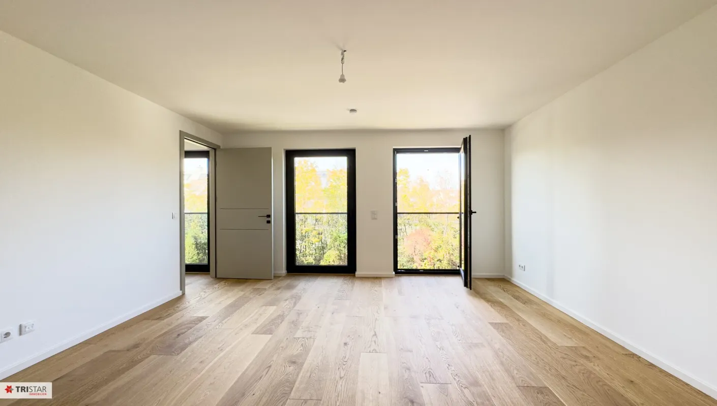 Erstbezug Penthouse & 2-Zi-Wohnungen**Garage*Massivbau*Top-Ausstattung **Jetzt mit Preisnachlass! - Bild 1