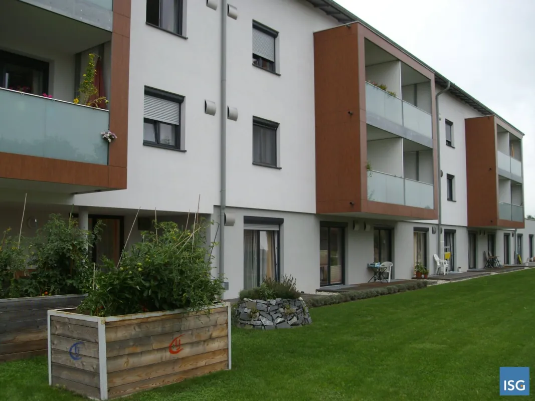 Objekt 2005: "Betreubares Wohnen" in 4774 St. Marienkirchen bei Schärding, Bachweg 1, Top 17 - Bild 1