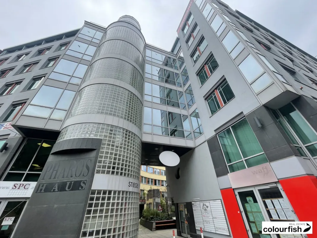 Flexible Bürofläche mit Terrasse Nähe Praterstern - Bild 1
