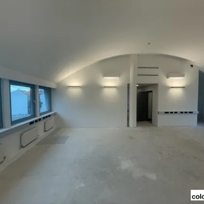 Flexible Bürofläche mit Terrasse Nähe Praterstern - Bild 2