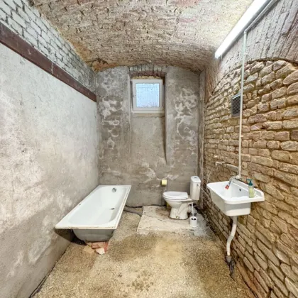 Magazin mit 35,36 m2 Nutzfläche, Nähe Hütteldorfer Straße! - Bild 3