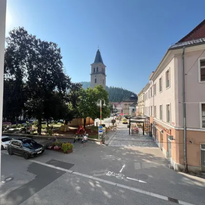 Geschäftslokal individuell gestaltbar direkt am Judenburger Hauptplatz - Bild 3