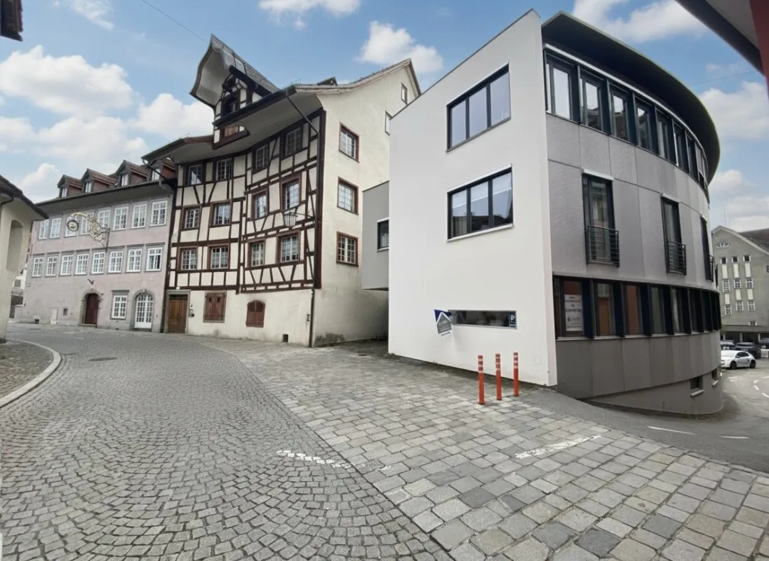 Attraktive Büro-/Gewerbefläche in der Feldkircher Stadt zu vermieten! - Bild 1