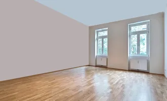 TOPPREIS - KARDINAL NAGL PLATZ - SCHÖNE ALTBAUWOHNUNG - BALKONZUBAU möglich - U3 - RENOVIERTES STILHAUS - GRÜNBLICK