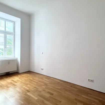 KARDINAL NAGL PLATZ - SCHÖNE ALTBAUWOHNUNG - (BALKONZUBAU möglich) - U3 - RENOVIERTES STILHAUS - GRÜNBLICK - Bild 2