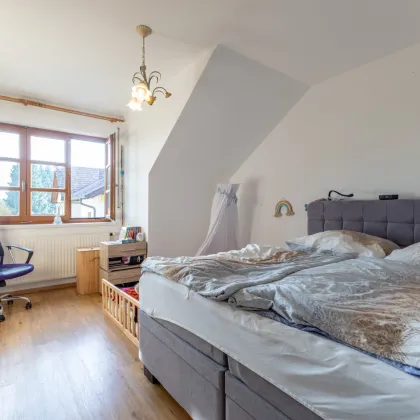 STADTRAND - RUHELAGE: 3-Zimmer-Wohnung mit Balkon, Vöcklabruck - Poschenhof - Bild 2