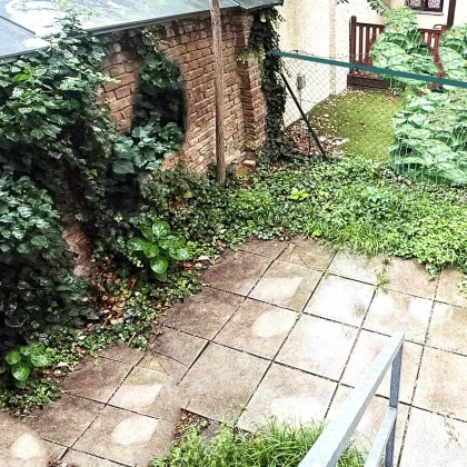 TOPPREISE - KARDINAL NAGL PLATZ - GARTENWOHNUNG -  U3 - RENOVIERTES STILHAUS - GRÜNBLICK (TOP 10 BALKONZUBAU möglich) - Bild 2