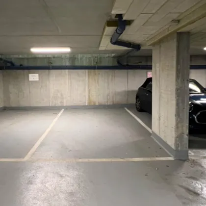 Tiefgaragenstellplatz - Nähe Bahnhof Sanatorium Purkersdorf - Bild 2