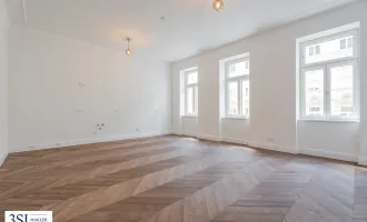Wunderschöne Stilaltbauwohnung mit Loggia – perfekt für Paare und Familien
