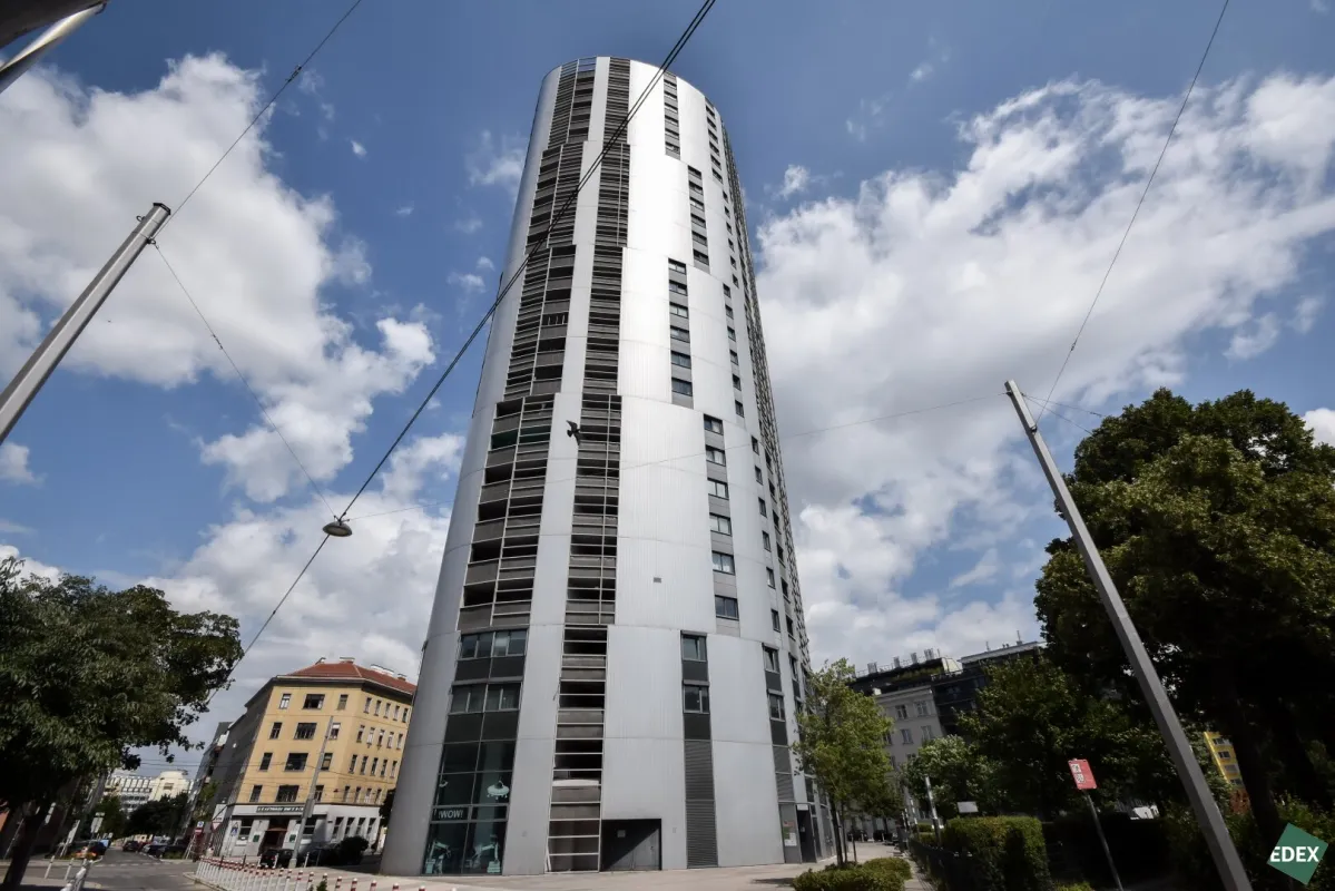 Flexible Büro-/Ordinationsfläche am Höchstädtplatz mit ausgezeichneter Anbindung - Bild 1