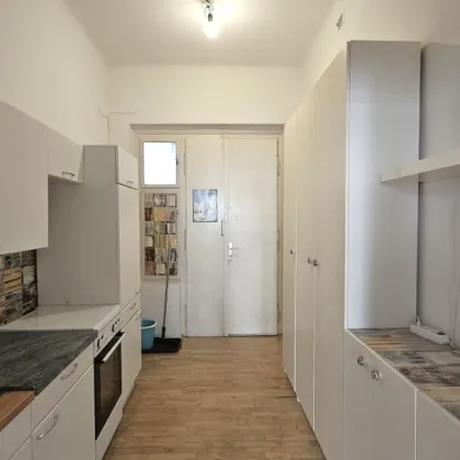 ALTBAUWOHNUNG NÄHE WÄHRINGERPARK & U6 - Bild 3