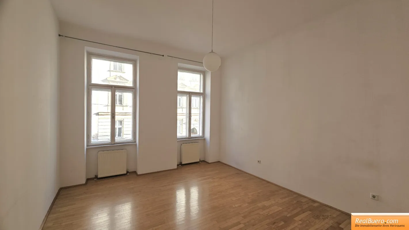 ALTBAUWOHNUNG NÄHE WÄHRINGERPARK & U6 - Bild 1