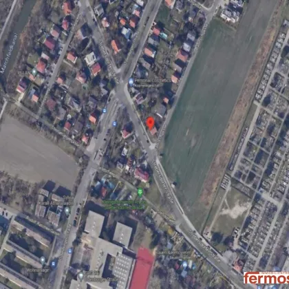 Baugrund mit erteilter Baugenehmigung / Gewichtete Nutzfläche: ca. 782 m². - Bild 3