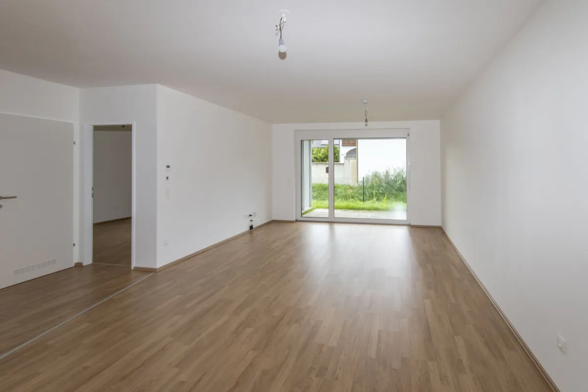 Gartenwohnung im Zentrum von Paudorf - Bild 1