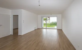 Gartenwohnung im Zentrum von Paudorf