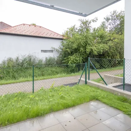 Gartenwohnung im Zentrum von Paudorf - Bild 2
