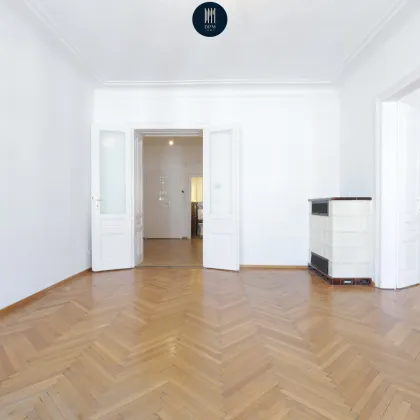 Helle 3,5 Zimmer-Altbauwohnung im Herzen des 8. Bezirks Wiens!! - Bild 3