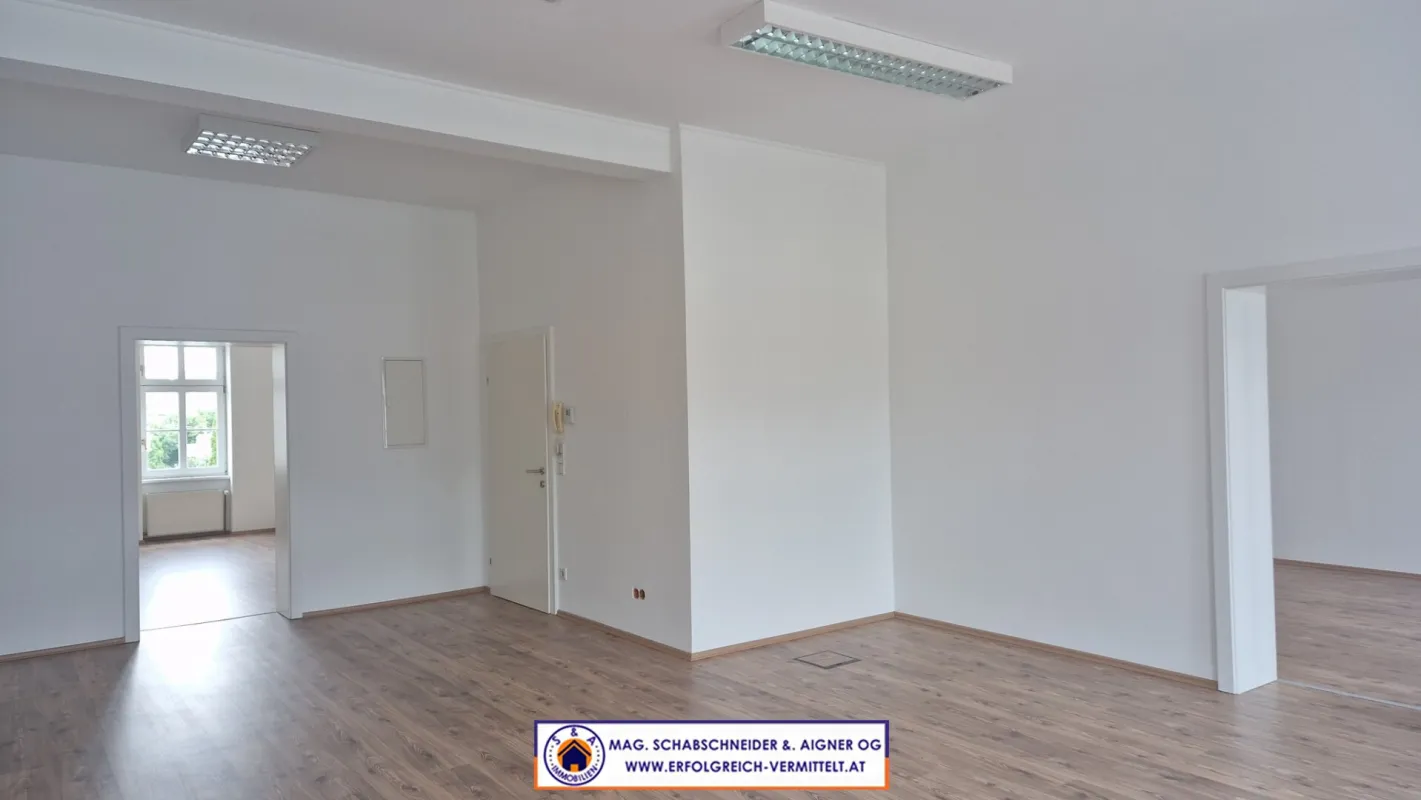 Neues Büro - Ordination usw. im Zentrum / Hauptplatz zu mieten! - Bild 1